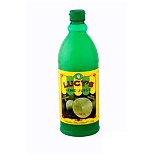 Lucy's Lemon Juice Blend 32 oz from Mexmax INC.