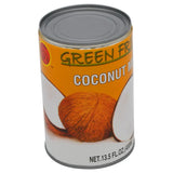 Green Fresh Coconut Milk 13.5 oz From Mexmax INC.