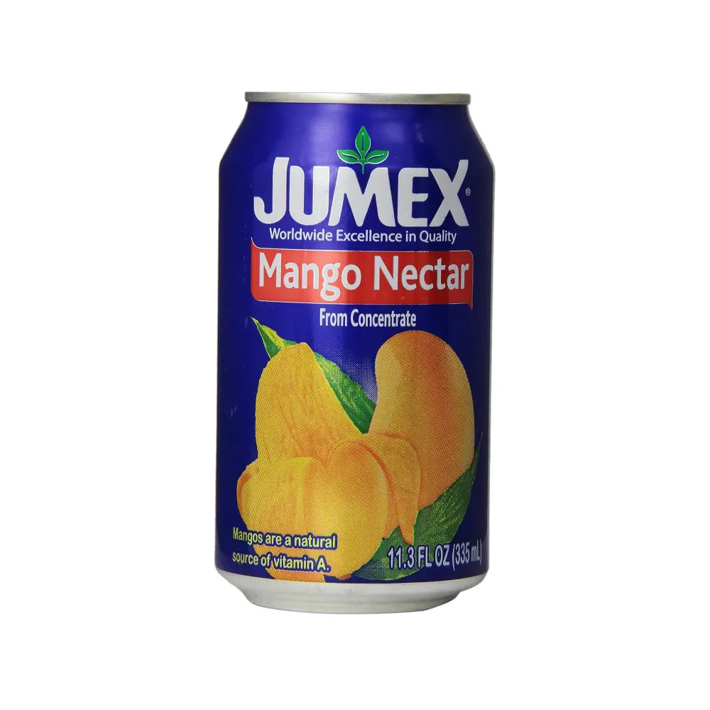 Jumex Mango Nectar 24 units (11.3 oz/unit) From Mexmax INC.