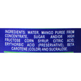 Jumex Mango Nectar 24 units (11.3 oz/unit) From Mexmax INC.