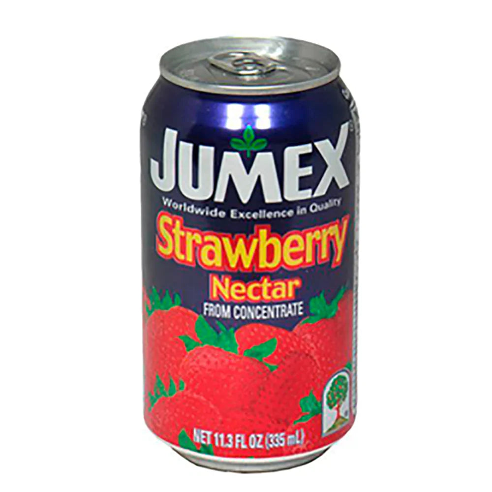 Jumex Strawberry Nectar 24 units (11.3 oz/unit) from Mexmax INC.