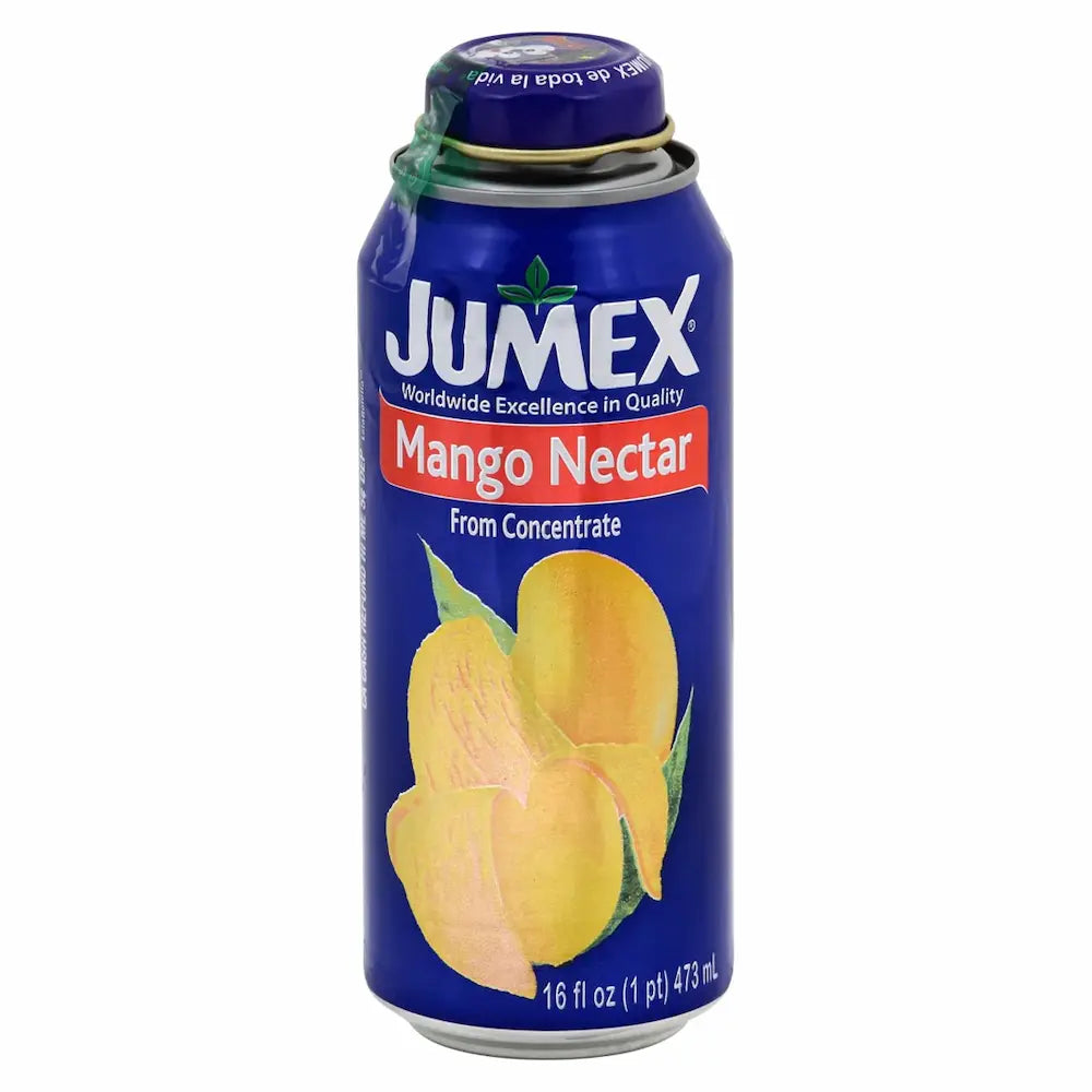 Jumex Mango Bottle Can Nectar 12 units (16 oz/unit) from Mexmax INC.