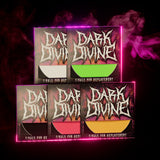 Dark Divine Replacement pans from Curst kosmetics