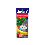 Jumx Mini Tetra Strawberry-Banana Nectar 8 units (3pk/unit) From Mexmax INC.