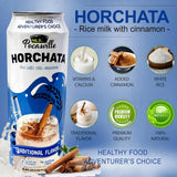 Pocasville Horchata Drink 16.5 oz from Mexmax INC.