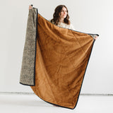 OUTDOOR BLANKET From Saranoni