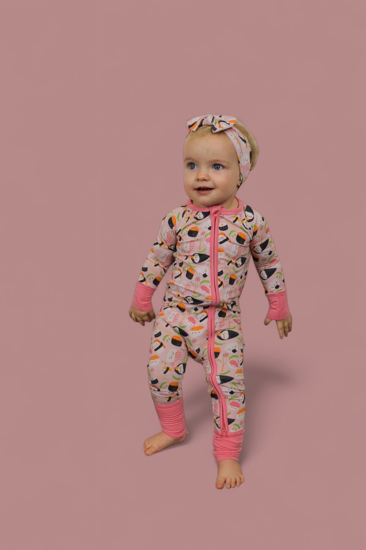 SWEET PEA SUSHI DREAM BOW from DREAM BIG LITTLE CO