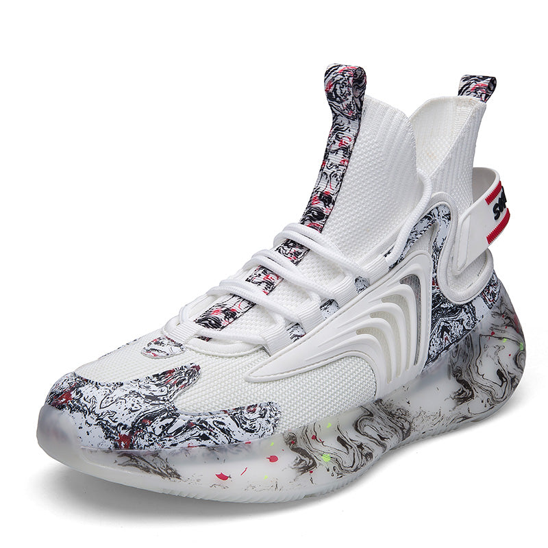 8699 Alien Movement Sneakers from Niepce Inc