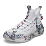 8699 Alien Movement Sneakers from Niepce Inc