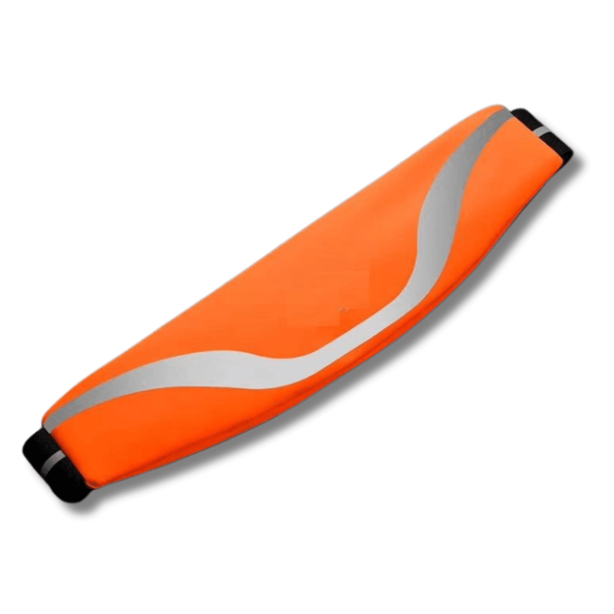 Water-Resistant Sport Waist Pack Running Belt with Reflective Strip from Jupiter Gear