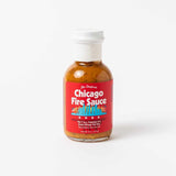 Chicago Sauce, Chicago Fire Sauce, Chicago Fry Sauce & Gangster Sauce from Big Fork Brands