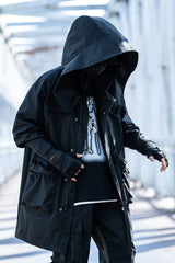 Dusk X2 Anorak Jacket From Niepce Inc