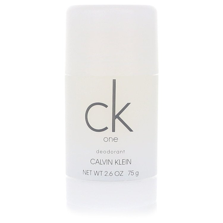 Ck One by Calvin Klein Deodorant Stick 2.6 oz for Men from Avera Group