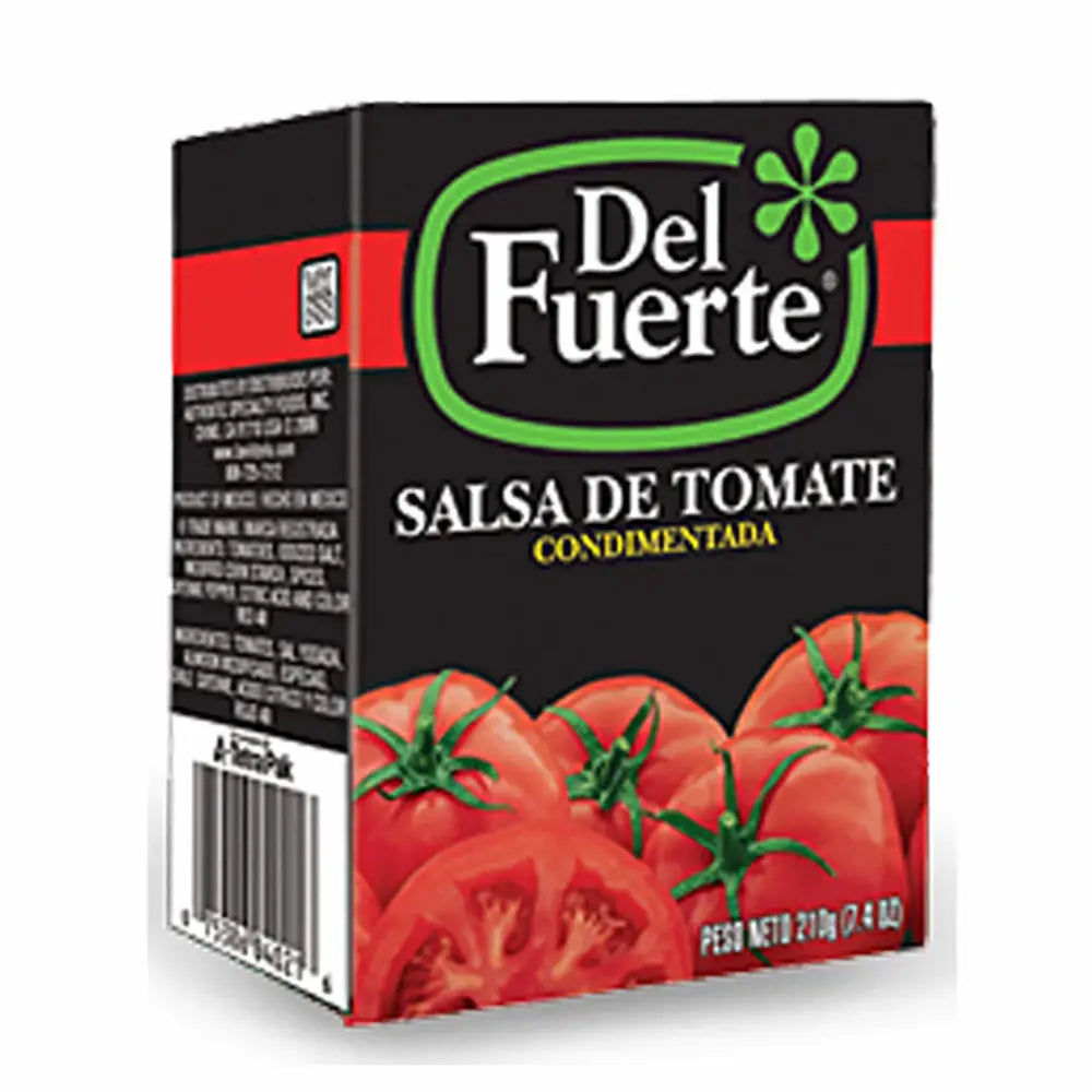 Del Fuerte Tomato Sauce 7 oz from Mexmax INC.