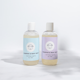 Baby Shampoo & Body Wash from 8 Sheep Organics