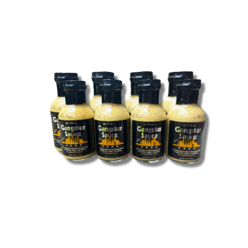 Gangster Sauce from Big Fork Brands