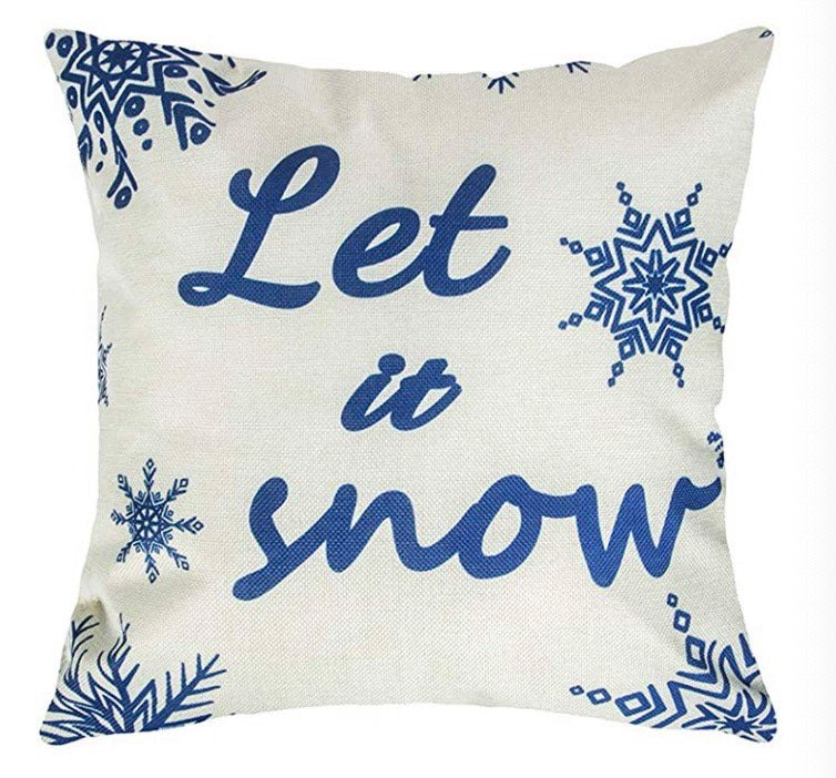 Winter Time Cushion Covers from Moderny