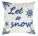 Winter Time Cushion Covers from Moderny