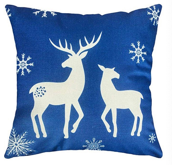 Winter Time Cushion Covers from Moderny