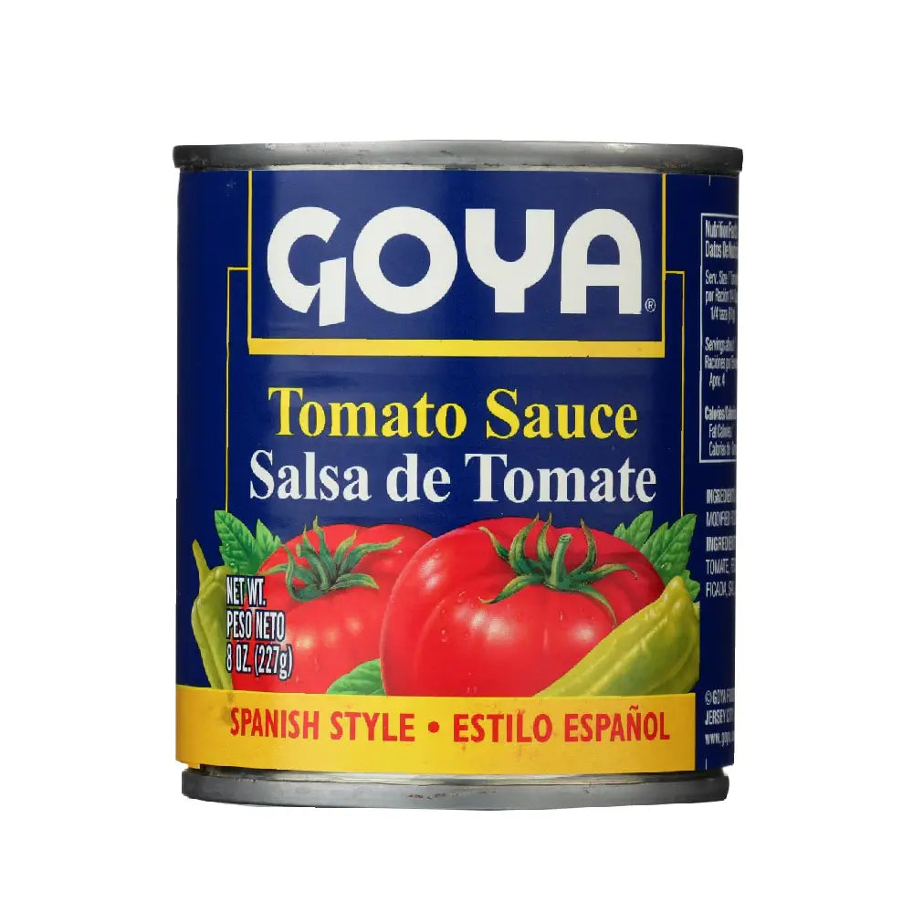 Goya Tomato Sauce 8 oz from Mexmax INC.
