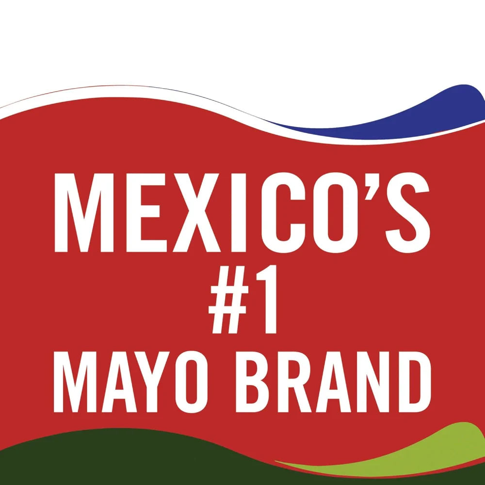 McCormick Mayonnaise with Lime 24 units (7 oz/unit) From Mexmax INC.