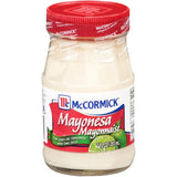 McCormick Mayonnaise with Lime 24 units (7 oz/unit) From Mexmax INC.