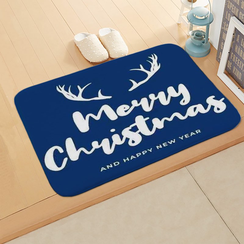 Winter Time Floor Mats from Moderny