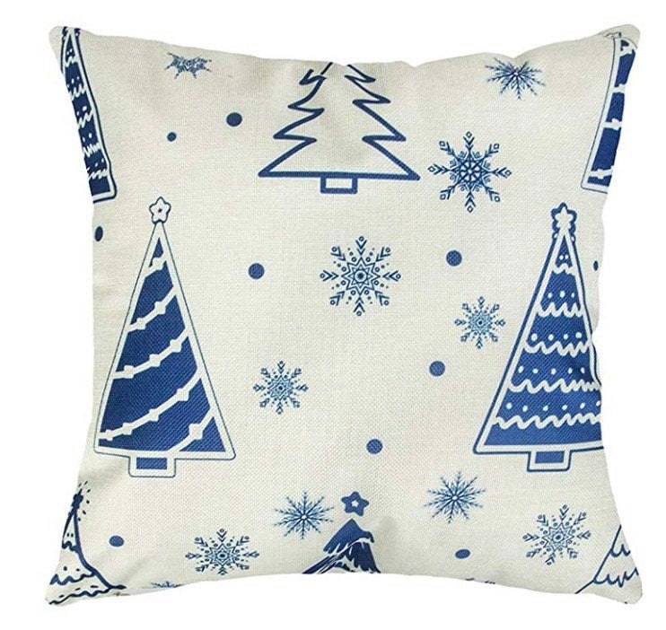 Winter Time Cushion Covers from Moderny