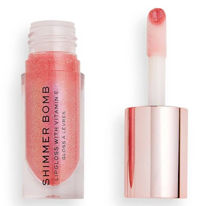 REVOLUTION Shimmer Bomb Lip Gloss from VIAI BEAUTY