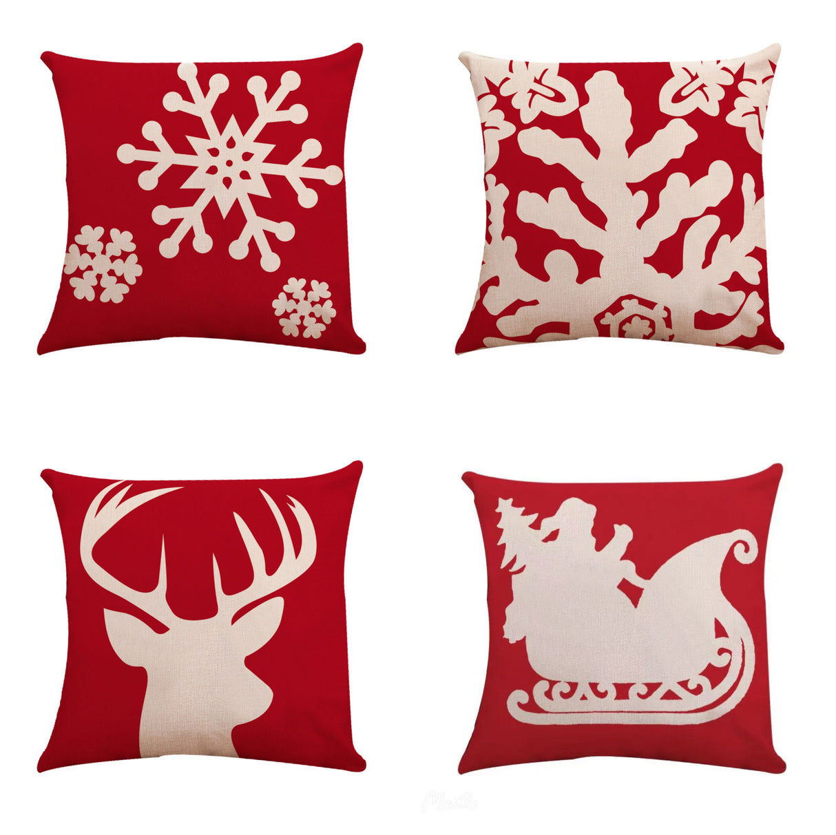 All I Want For Christmas Cushion Covers from Moderny