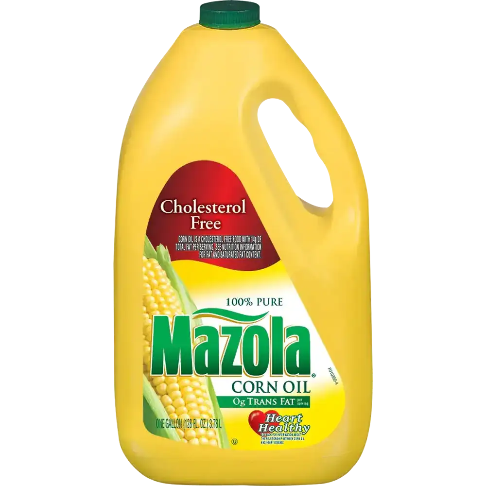 Mazola Corn Oil gal From Mexmax INC.