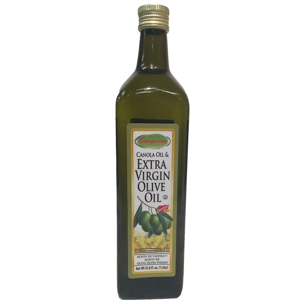 Campeone X-Virgin Olive Oil Blend 1 L From Mexmax INC.