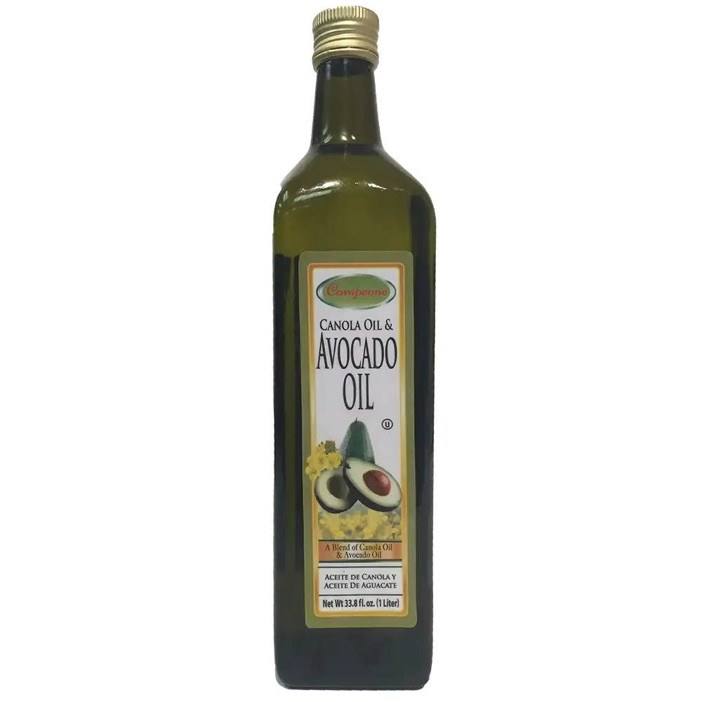 Campeone Avocado Oil Blend 1 L From Mexmax INC.