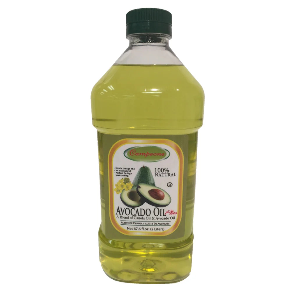 Campeone Avocado Oil Plus 2 L From Mexmax INC.