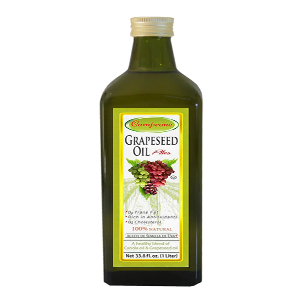 Campeone Grapeseed Oil Blend 1 L From Mexmax INC.
