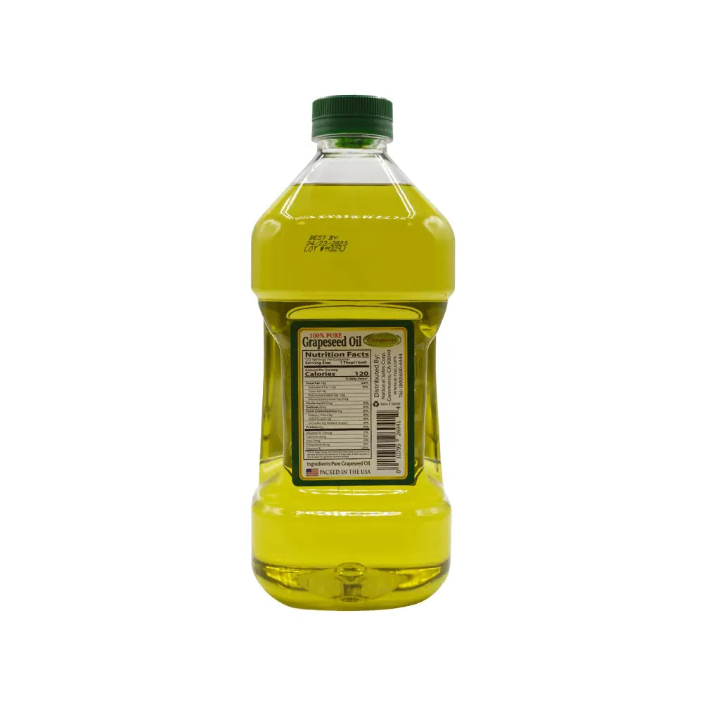 Campeone 100%  Grapeseed Oil 2 L From Mexmax INC.