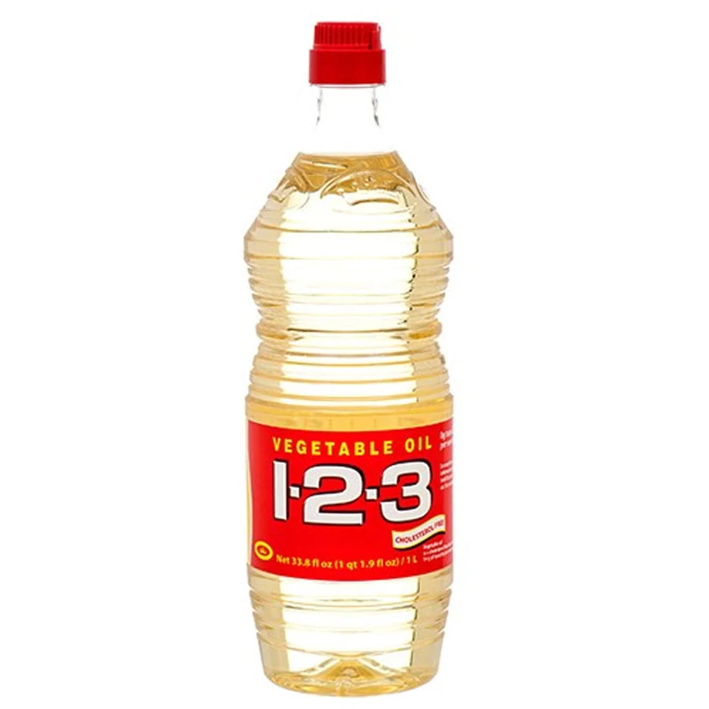Vegetable Oil Red Label 1 L From Mexmax INC.