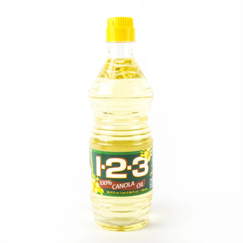 Canola oil 1 L From Mexmax INC.