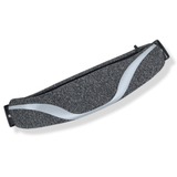 Water-Resistant Sport Waist Pack Running Belt with Reflective Strip from Jupiter Gear