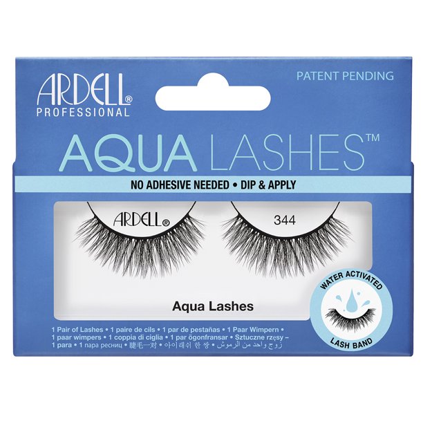 ARDELL Water Activated Aqua Lashes from VIAI BEAUTY