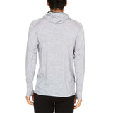Microweight - Men's Wool 1/4 Zip Sun Hoodie Woolverino from Minus33 Merino Wool Clothing