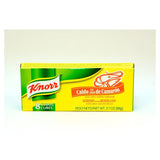 Knorr Cubes Shrimp Bouillon 48 units (8 ct/unit) From Mexmax INC.