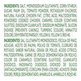 Knorr Granulated Tomato-Chicken Bouillon 12 units (7.9 oz/unit) From Mexmax INC.