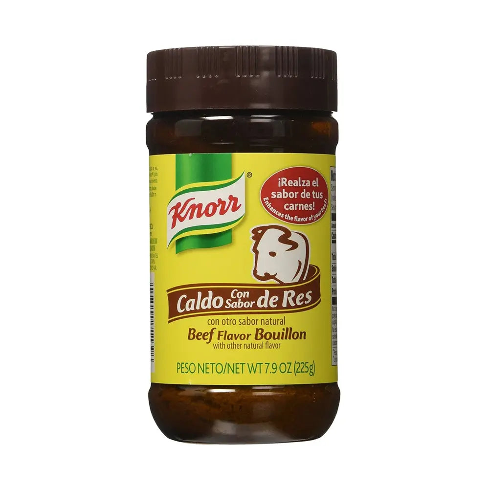 Knorr Granulated Beef Bouillon 12 units (7.9 oz/unit) From Mexmax INC.