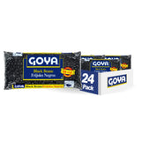 Goya Black Beans 1 lb 24 pack From Mexmax INC.