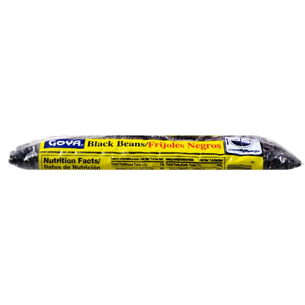 Goya Black Beans 1 lb 24 pack From Mexmax INC.
