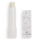 REVOLUTION Unicorn Heart Glow Lip Balm from VIAI BEAUTY