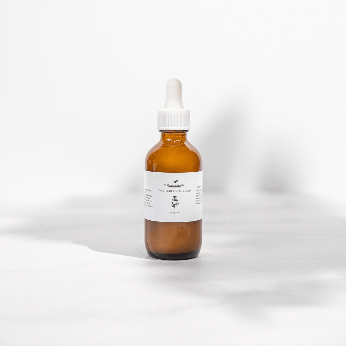 Phyto-Retinol Serum from 8 Sheep Organics