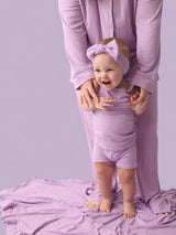 AMETHYST RIB DREAM SHORT SET from DREAM BIG LITTLE CO