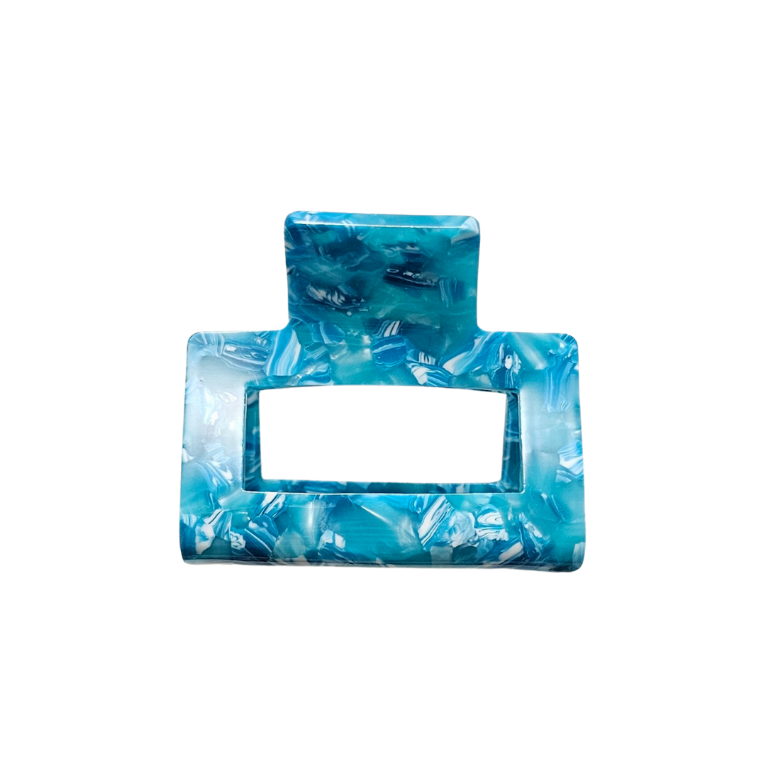 Carly Hair Claw - Blue from Spiffy & Splendid